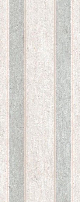 Керамическая плитка Kerama Marazzi Кантри Шик Полоски 20x50 см матовый