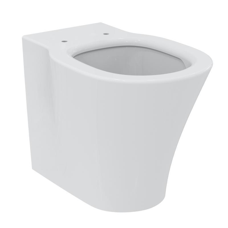 Чаша для приставного унитаза Ideal Standard Connect Air AquaBlade Е004201 белы