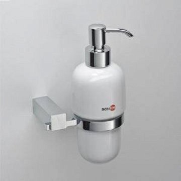 Дозатор Schein Rembrandt 062D белый / хром