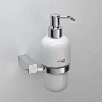 Дозатор Schein Rembrandt 062D белый / хром