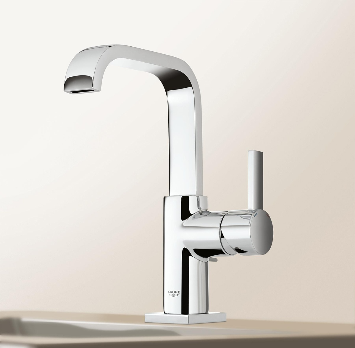 Смеситель для раковины Grohe Allure 32146000 хром