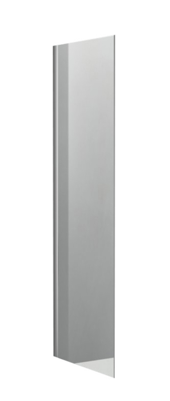 Боковая стенка Cezares MOLVENO-FIX-80-P-Cr