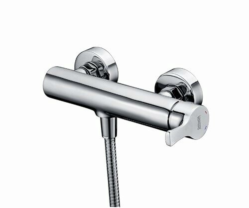 Смеситель для душа Wasserkraft Berkel 4802 хром