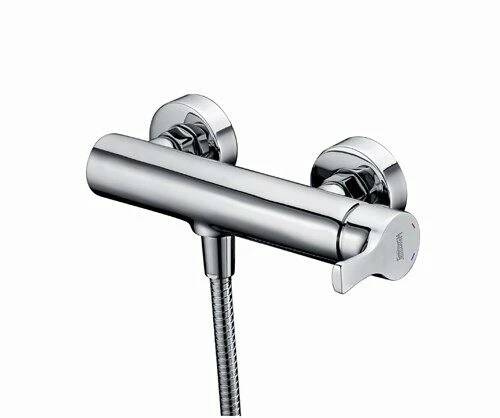 Смеситель для душа Wasserkraft Berkel 4802 хром