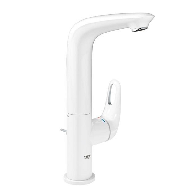 Смеситель для раковины Grohe Eurostyle New 23569LS3 белый