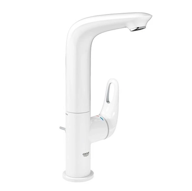 Смеситель для раковины Grohe Eurostyle New 23569LS3 белый