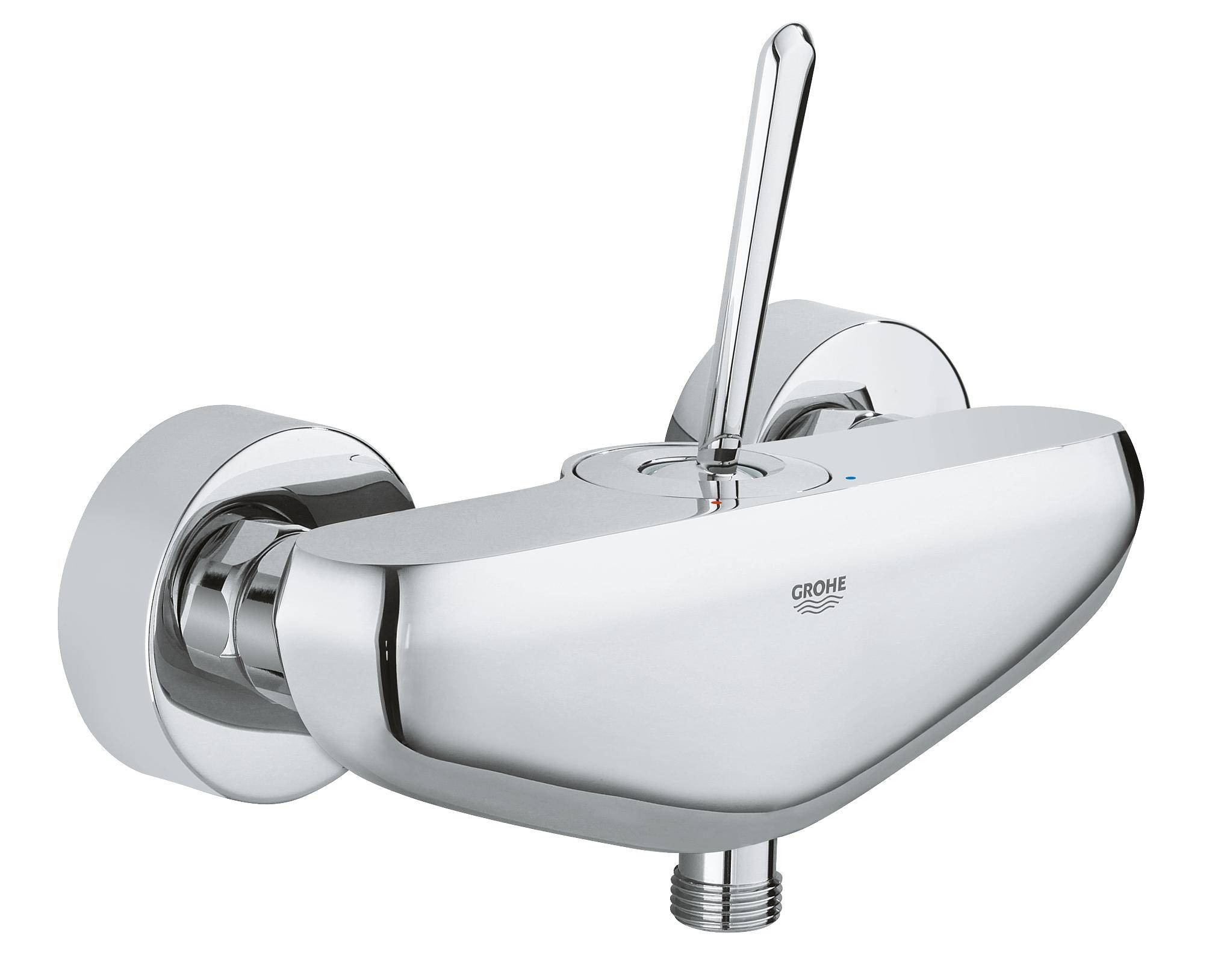 Смеситель для душа Grohe Eurodisc joy 23430000 хром