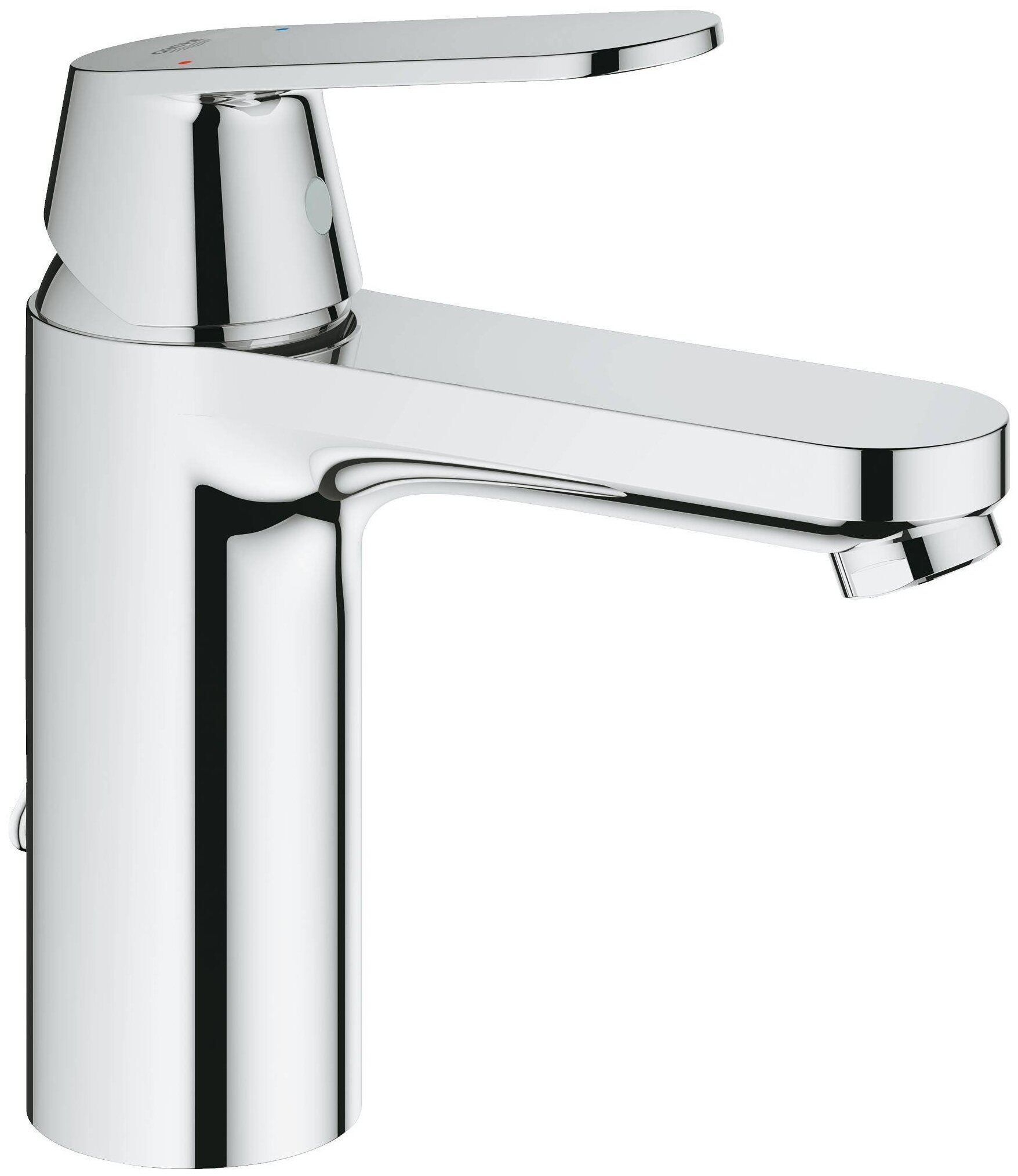 Смеситель для раковины Grohe Eurosmart Cosmopolitan 23326000 хром