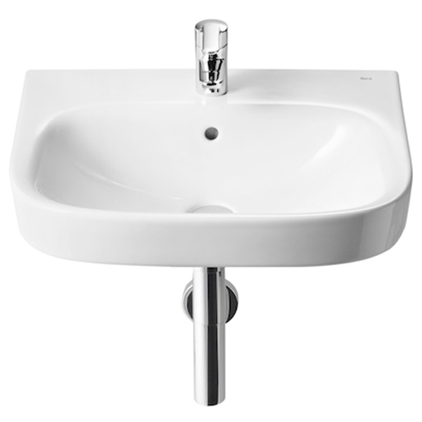 Раковина Roca Debba 600х480 с полупьедесталом