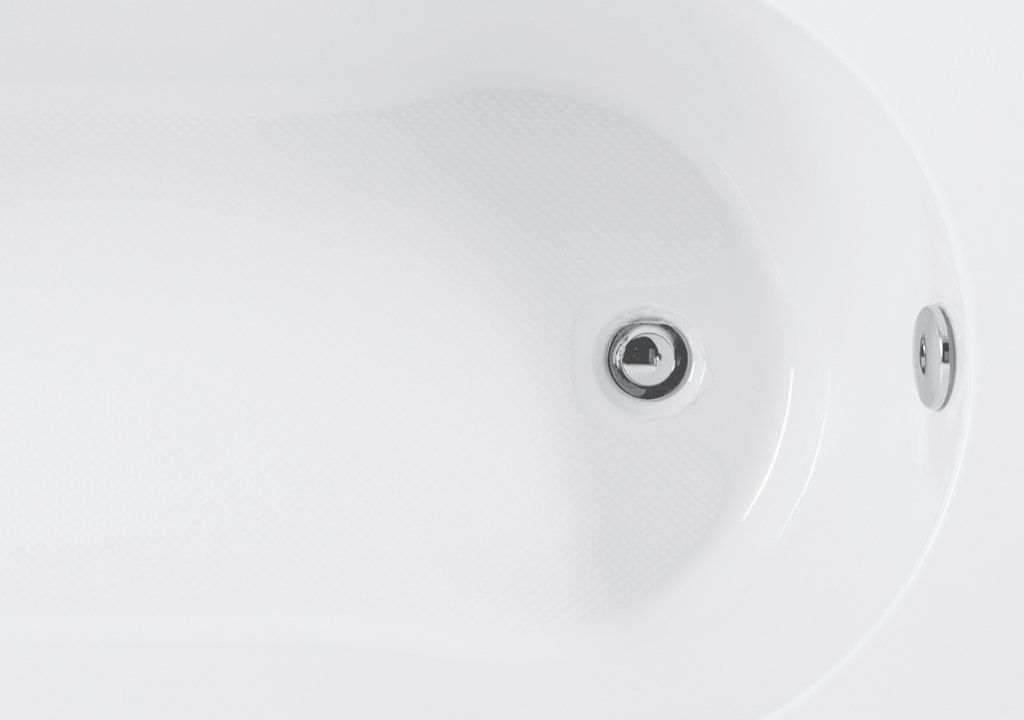 Акриловая ванна Aquanet Light 170x70 242509 белая глянцевая