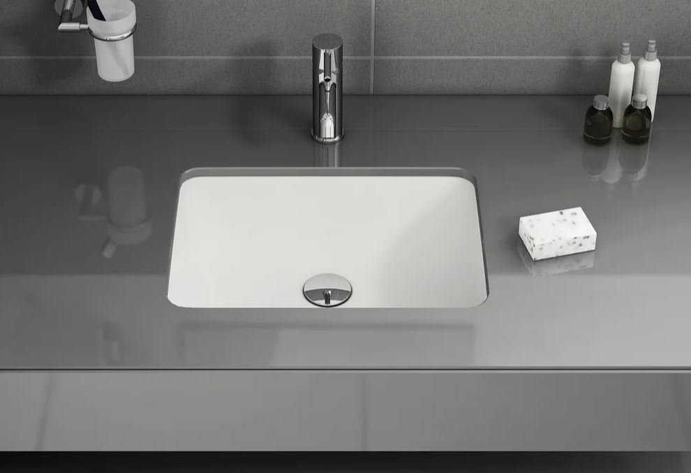 Раковина встраиваемая VitrA S20 5474B003-0618 белая