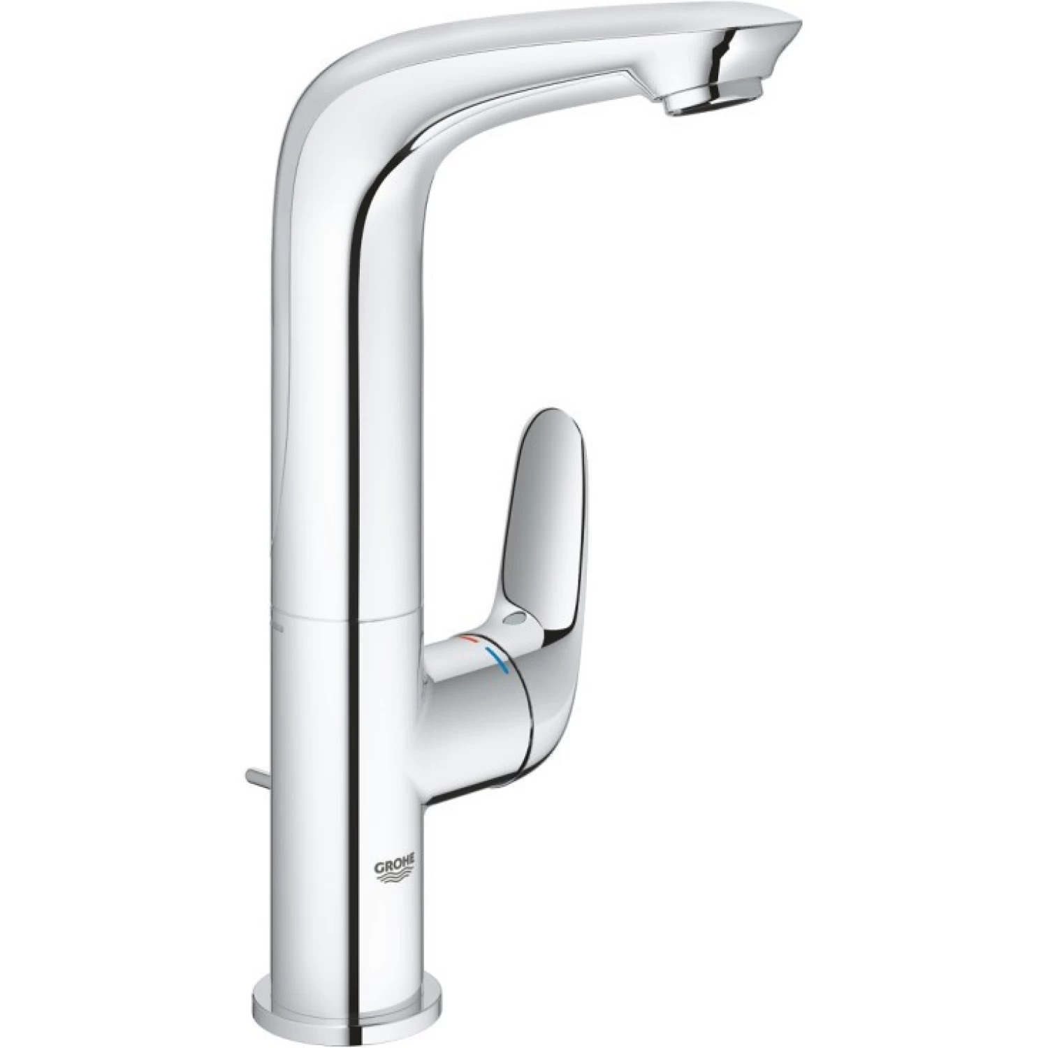 Смеситель для раковины Grohe Eurostyle New 23718003 хром