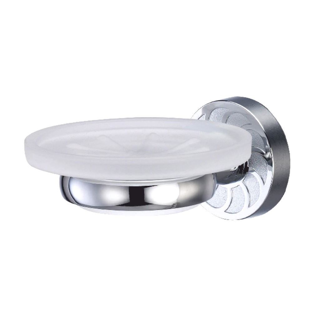 Мыльница Wasserkraft Isen K-4029 хром