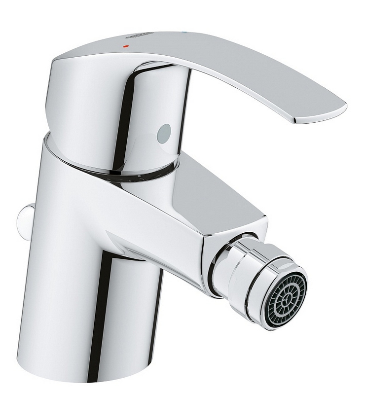Смеситель для биде Grohe Eurosmart New 32929002 хром