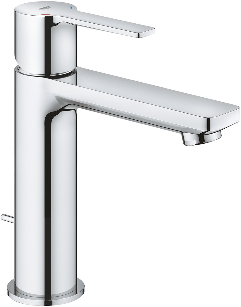 Смеситель для раковины Grohe Lineare 32114001 хром