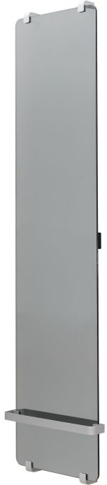 Полотенцесушитель электрический Allen Brau Infinity 180x44 см 8.21006.GL (без креплений)