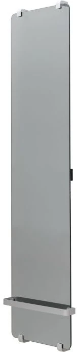 Полотенцесушитель электрический Allen Brau Infinity 180x44 см 8.21006.GL (без креплений)