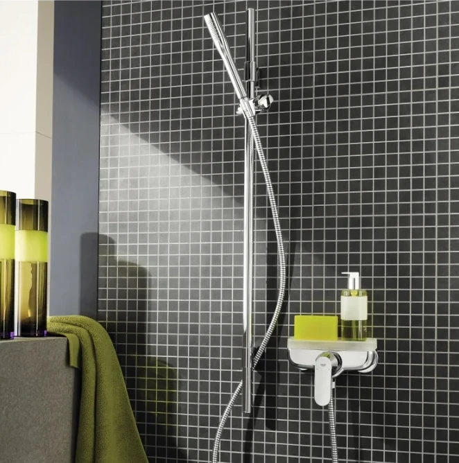 Смеситель для душа Grohe Eurosmart Cosmopolitan 32837000 хром