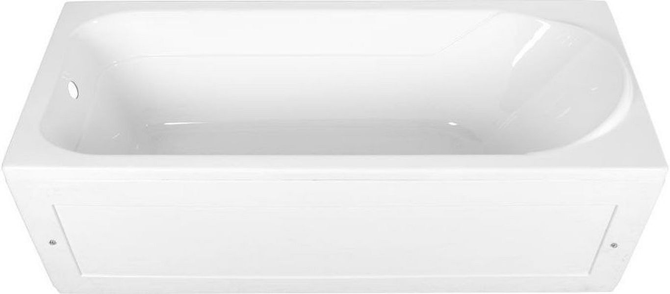 Акриловая ванна Aquanet West NEW 170x70 00240463 белая глянцевая