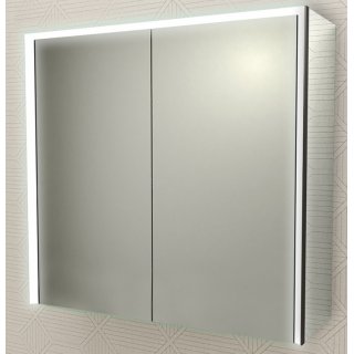 Зеркало-шкаф Cezares 90 84253 с подсветкой