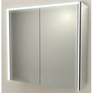 Зеркало-шкаф Cezares 90 84253 с подсветкой