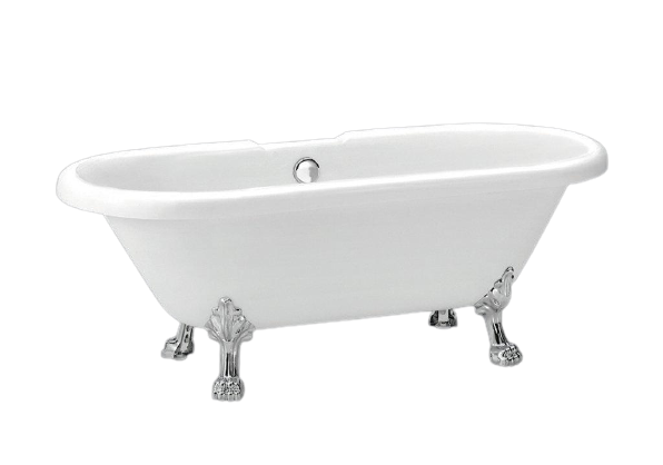 Акриловая ванна BelBagno 180x80 BB21 белая глянцевая