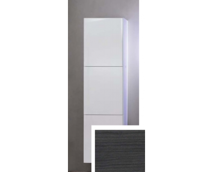 Шкаф-пенал Cezares Moderno 45см 53109 черный