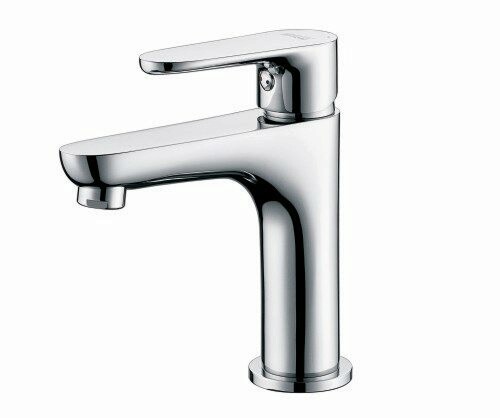 Смеситель для раковины Wasserkraft Leine 3504 хром