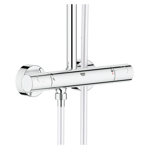 Душевая стойка Grohe Euphoria XXL System 310 26075000 хром