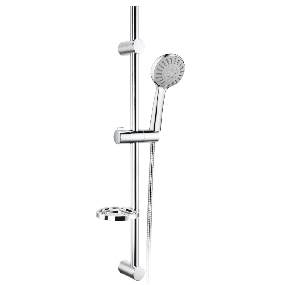 Душевой гарнитур ESKO SCS855 хром