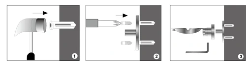 Пепельница Wasserkraft K-1081