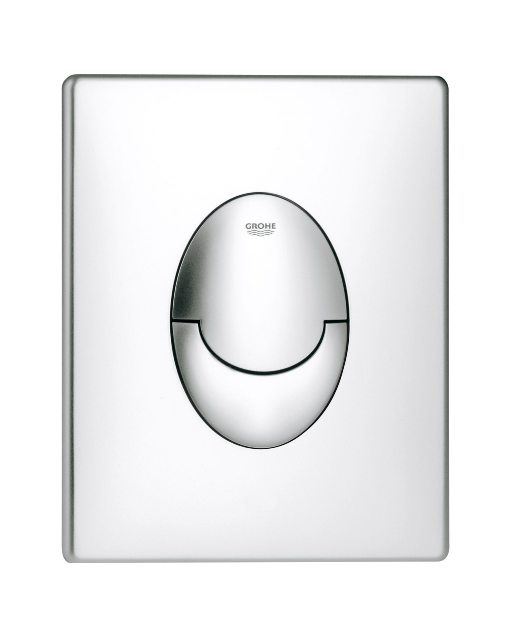 Кнопка смыва Grohe Skate Air 38505P00 хром матовая