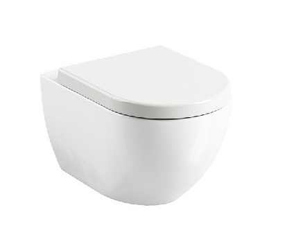 Унитаз подвесной Ravak Uni Chrome (X01516)
