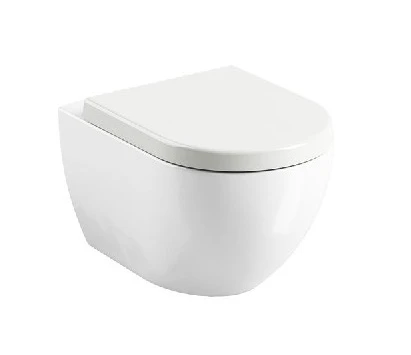 Унитаз подвесной Ravak Uni Chrome (X01516)