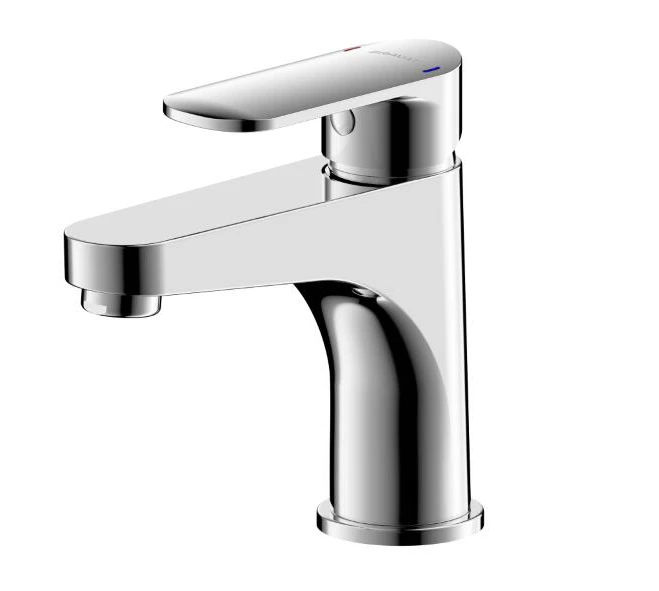 Смеситель для раковины Bravat Louise F1191183CP-RUS хром
