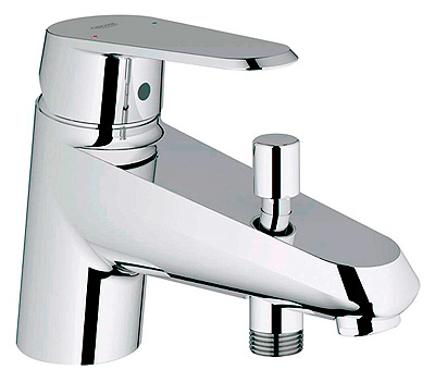 Смеситель для ванны с душем Grohe Eurodisc Cosmopolitan 33192002 хром