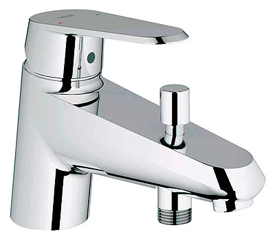 Смеситель для ванны с душем Grohe Eurodisc Cosmopolitan 33192002 хром