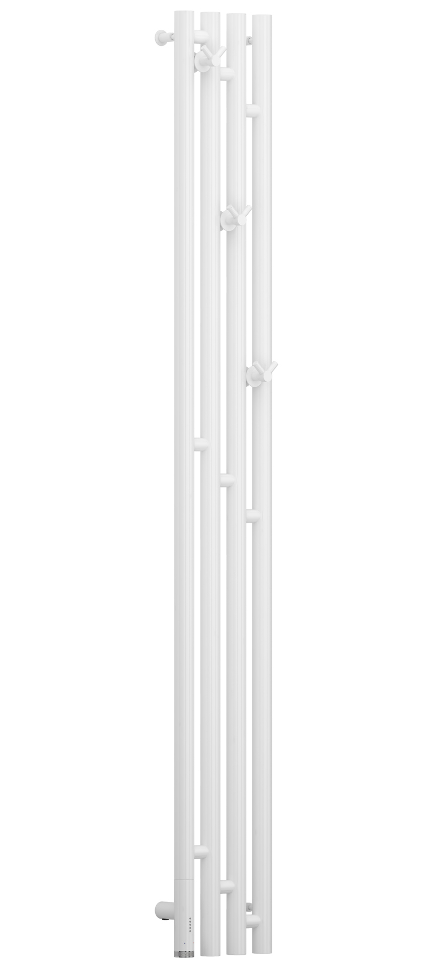 Полотенцесушитель электрический Сунержа Кантата 3.0 L 12-5846-1516 150х15,9 см, белый