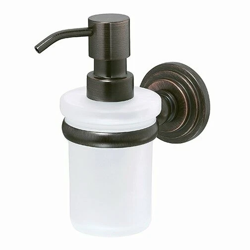 Дозатор Wasserkraft Isar K-7399 черный