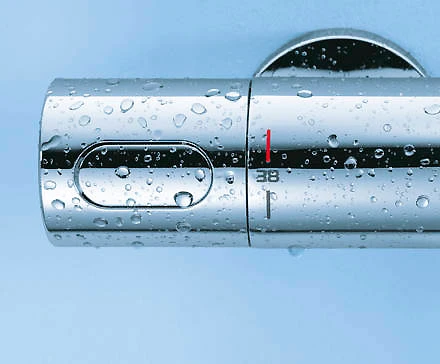 Термостатический смеситель Grohe Grohtherm 3000 Cosmopolitan 34276000 для ванны с душем, хром
