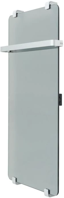 Полотенцесушитель электрический Allen Brau Infinity 100x44 см 8.21002.GL серый