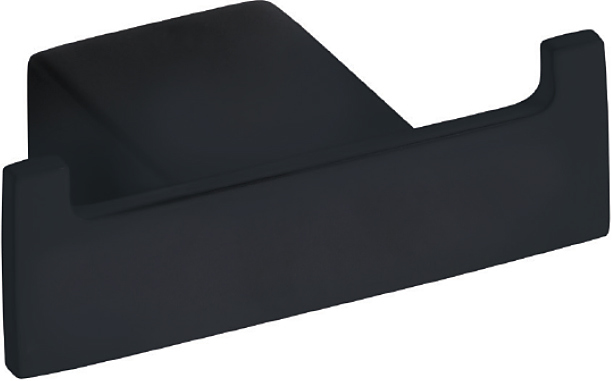 Крючок Bemeta Nero 135006030 черный матовый