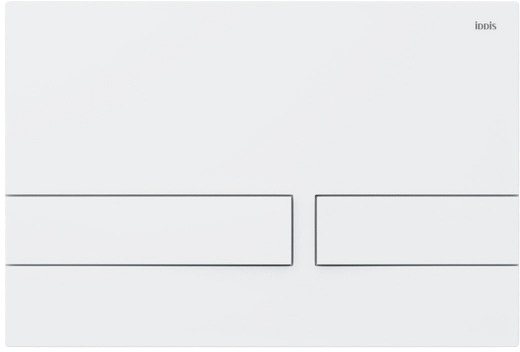 Кнопка смыва IDDIS Unifix UNI06MWi77 белая