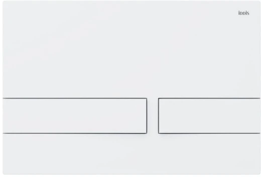 Кнопка смыва IDDIS Unifix UNI06MWi77 белая