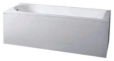 Акриловая ванна AM.PM Inspire 180x80 W5AW-180-080W2D64 белая глянцевая