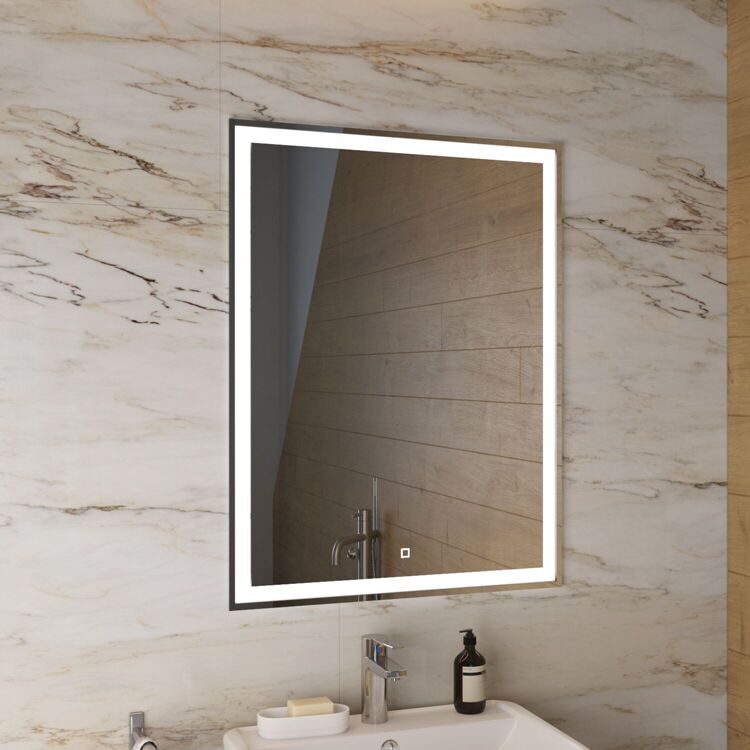 Зеркало универсальное SanStar Oscar 60 для ванной комнаты