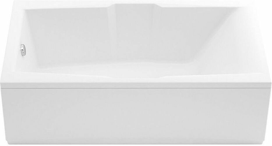 Акриловая ванна Aquanet Vega 190x100 00205556 белая глянцевая