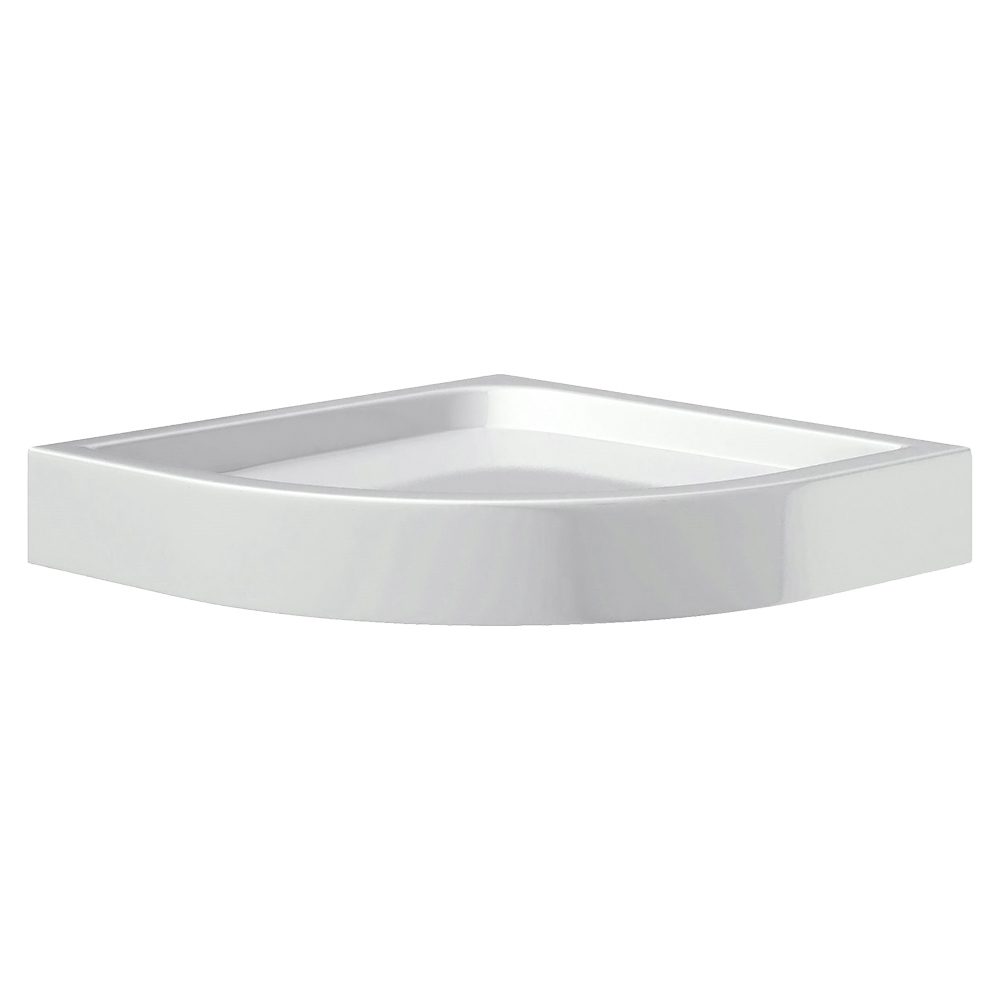 Душевой поддон AM.PM Gem 90x90см W90T-401-090W белый