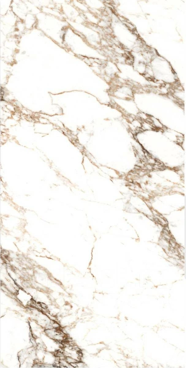Керамогранит INDIA STATUARIO SUNSPOT CARVING 120х60 см IN 4018 белый