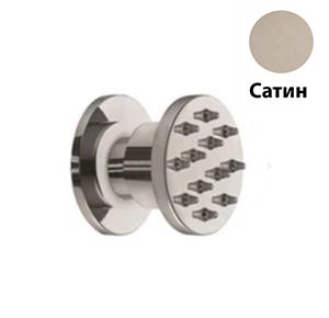 Душевая форсунка Cezares CZR-Z-FC-51-ST сатин